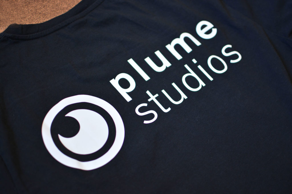 Plume Studio - t-shirt 2