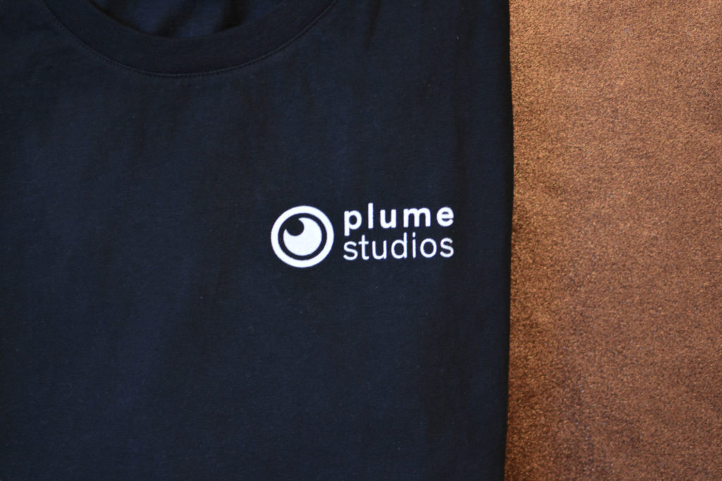 Plume Studio - t-shirt 1