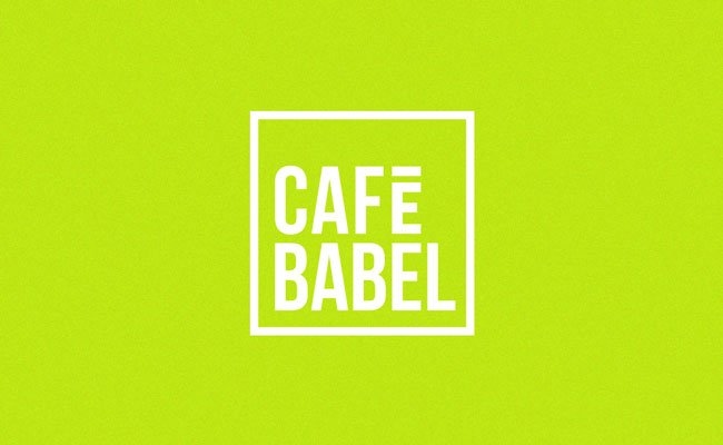 Thumbnail Cafébabel website