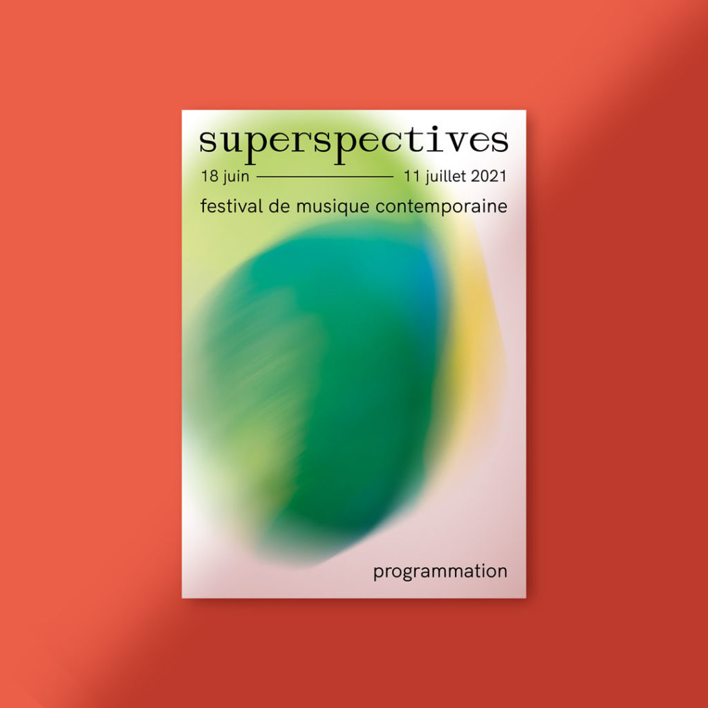 Superspectives Programmation booklet back